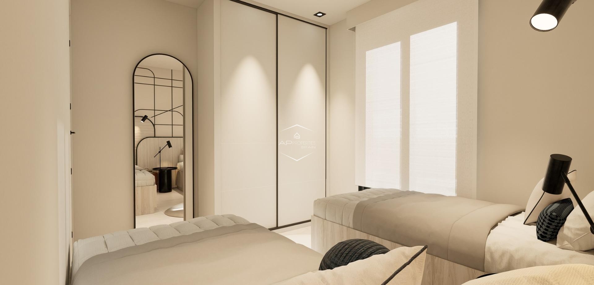 Nueva construcción  - Bungalow -
Pilar de la Horadada - pueblo