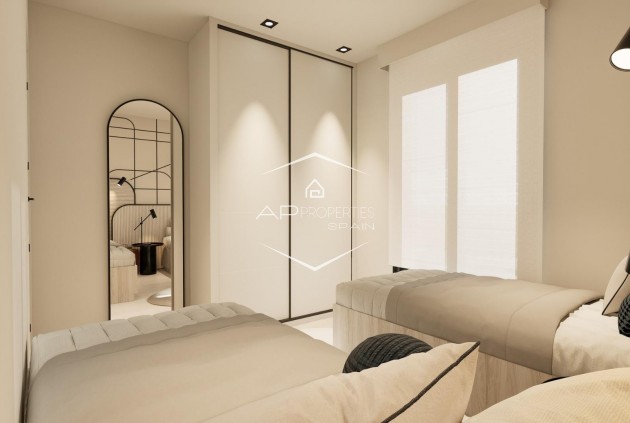 Nueva construcción  - Bungalow -
Pilar de la Horadada - pueblo