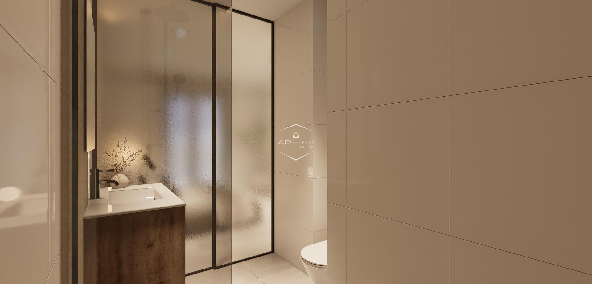 Nueva construcción  - Bungalow -
Pilar de la Horadada - pueblo