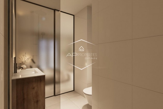 Nueva construcción  - Bungalow -
Pilar de la Horadada - pueblo