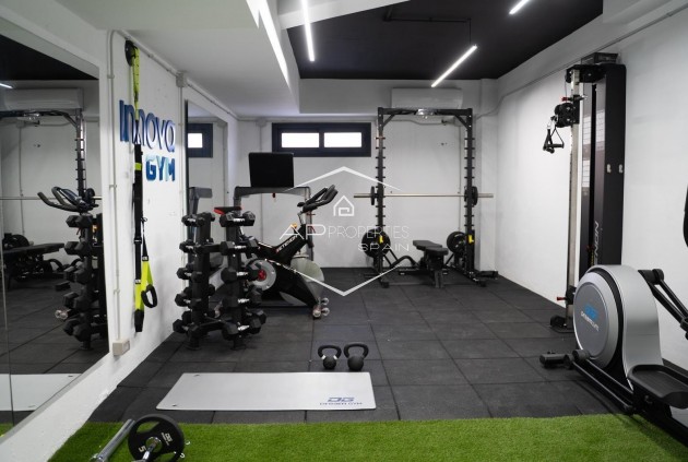 Nueva construcción  - Bungalow -
Pilar de la Horadada - pueblo