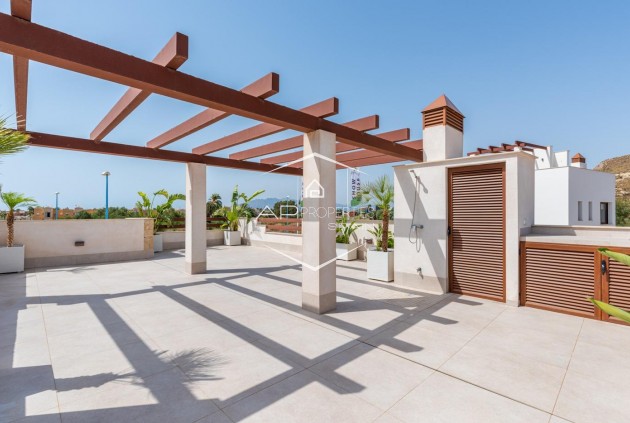 Nouvelle construction - Villa - Indépendante -
Vera - Vera Playa