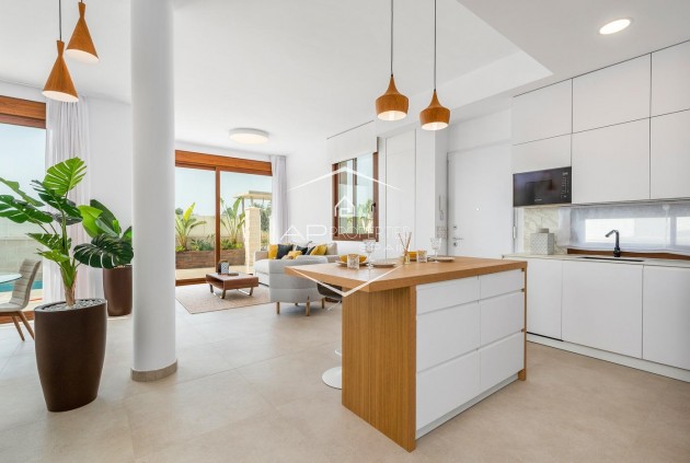 Nouvelle construction - Villa - Indépendante -
Vera - Vera Playa