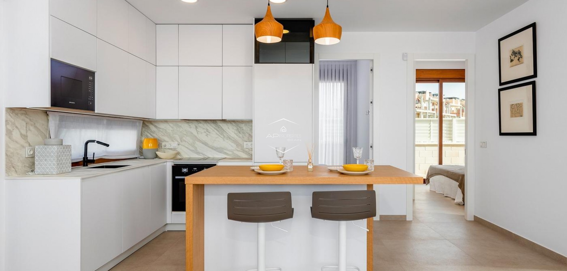 Nouvelle construction - Villa - Indépendante -
Vera - Vera Playa