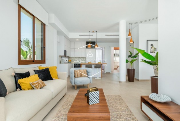 Nouvelle construction - Villa - Indépendante -
Vera - Vera Playa