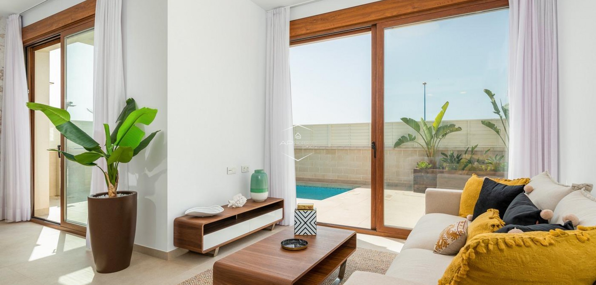 Nouvelle construction - Villa - Indépendante -
Vera - Vera Playa