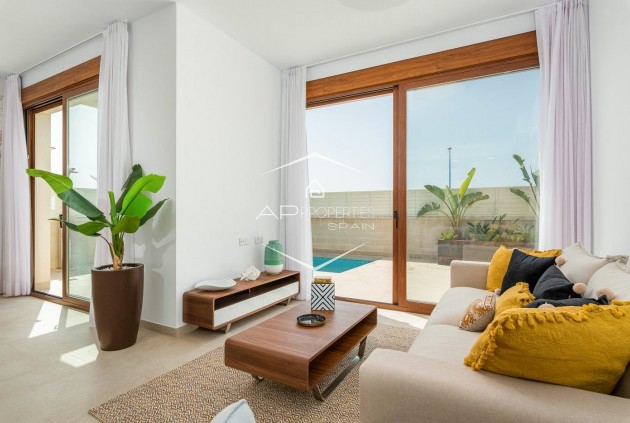 Nouvelle construction - Villa - Indépendante -
Vera - Vera Playa