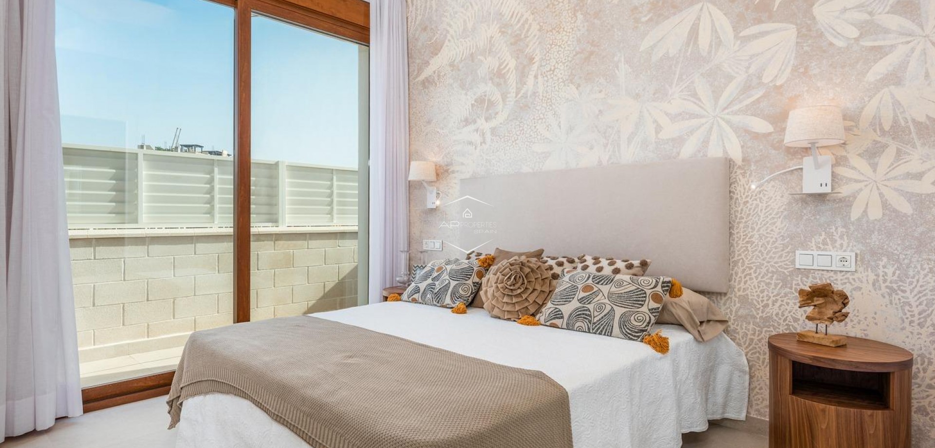 Nouvelle construction - Villa - Indépendante -
Vera - Vera Playa