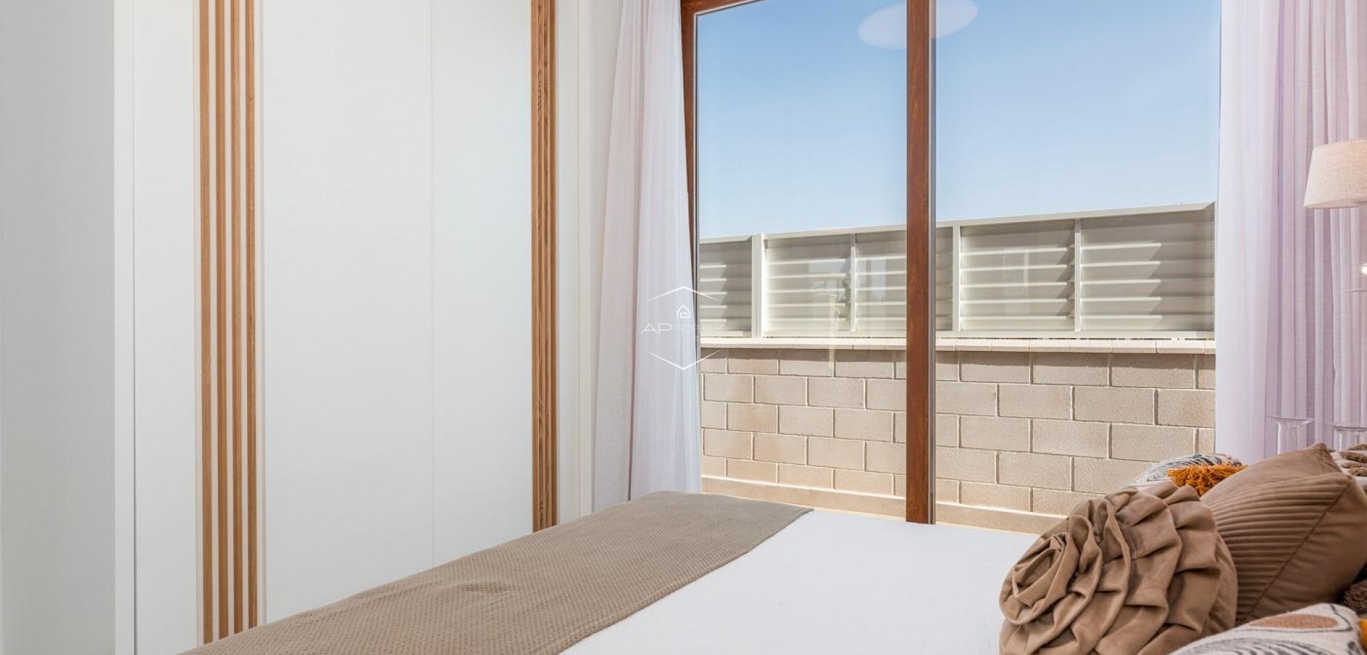 Nouvelle construction - Villa - Indépendante -
Vera - Vera Playa