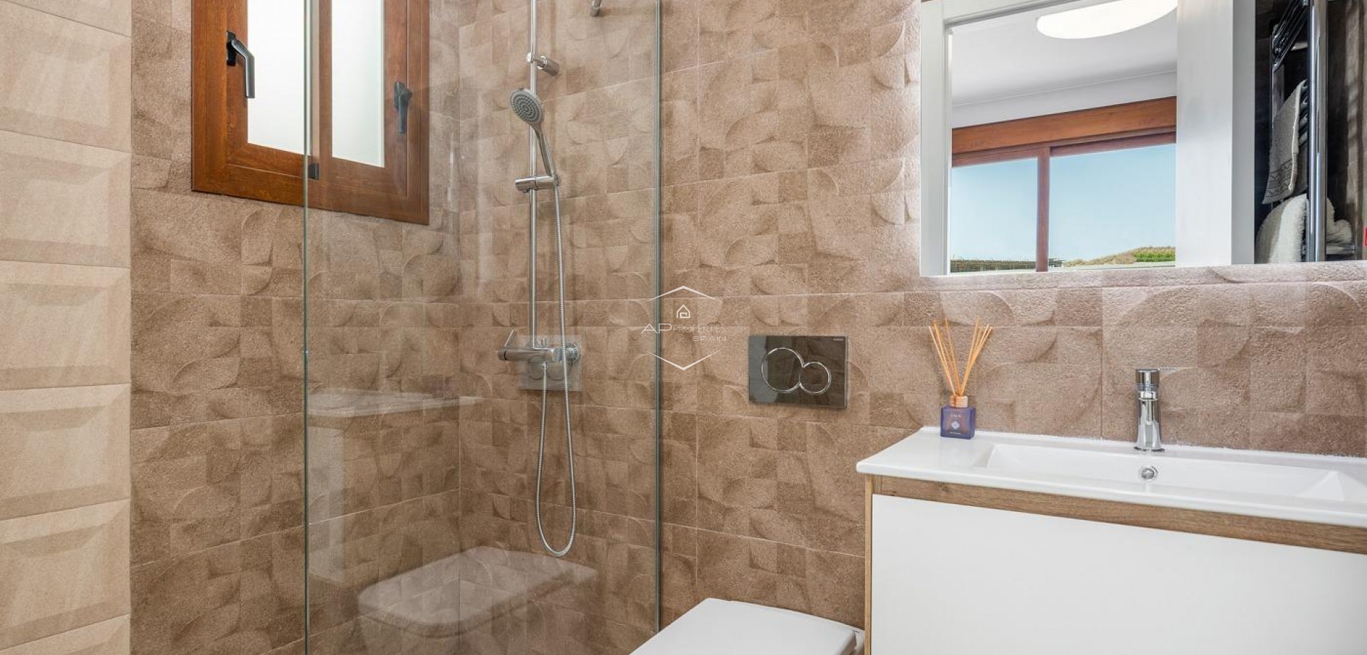 Nouvelle construction - Villa - Indépendante -
Vera - Vera Playa