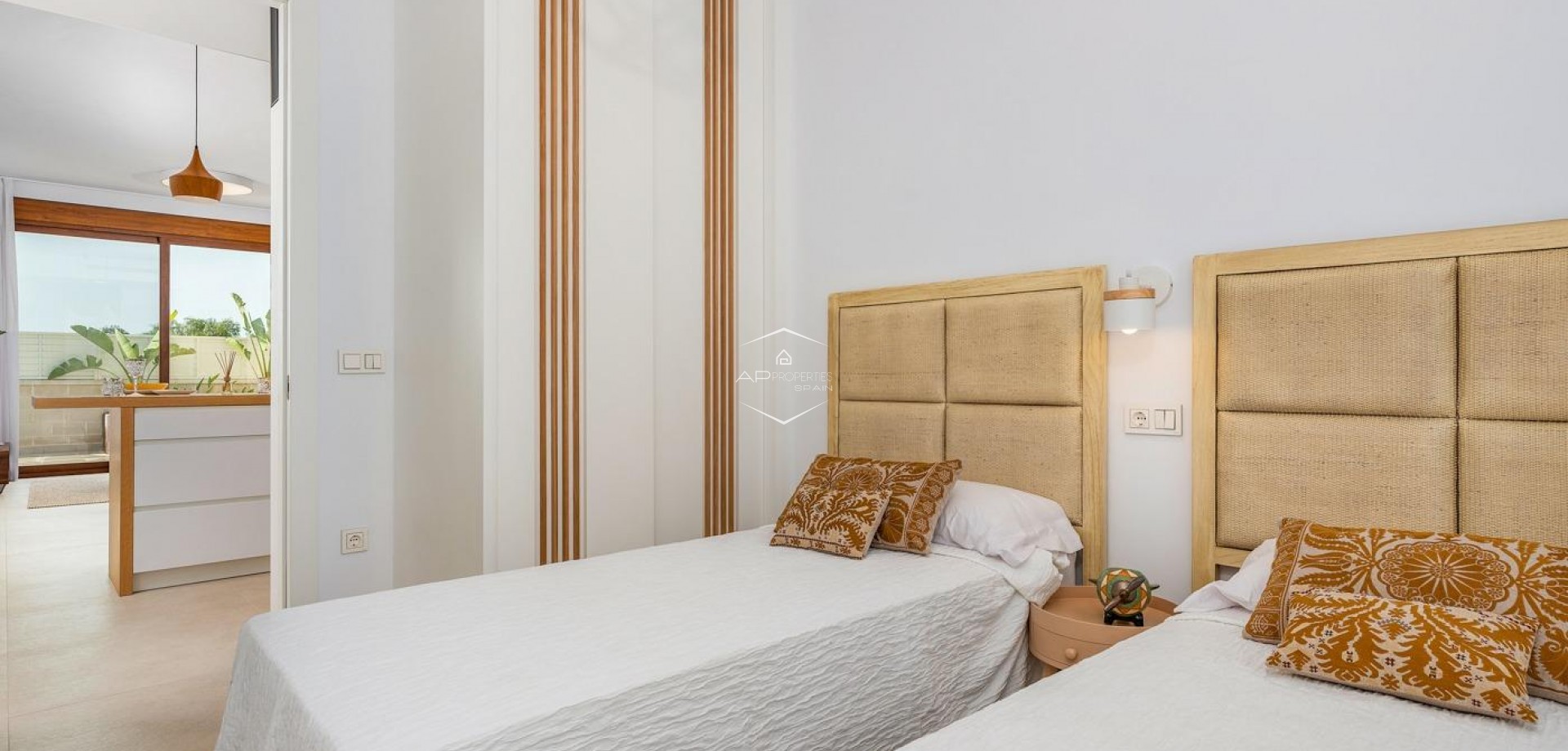 Nouvelle construction - Villa - Indépendante -
Vera - Vera Playa