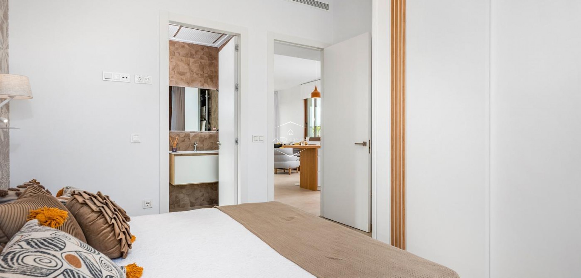 Nouvelle construction - Villa - Indépendante -
Vera - Vera Playa