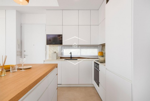 Nouvelle construction - Villa - Indépendante -
Vera - Vera Playa