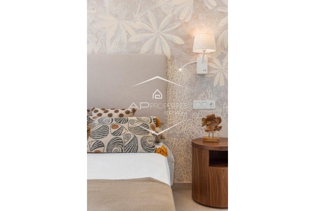 Nouvelle construction - Villa - Indépendante -
Vera - Vera Playa