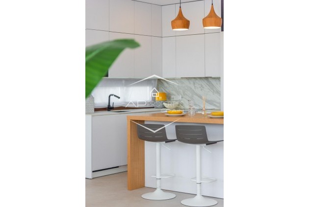 Nouvelle construction - Villa - Indépendante -
Vera - Vera Playa