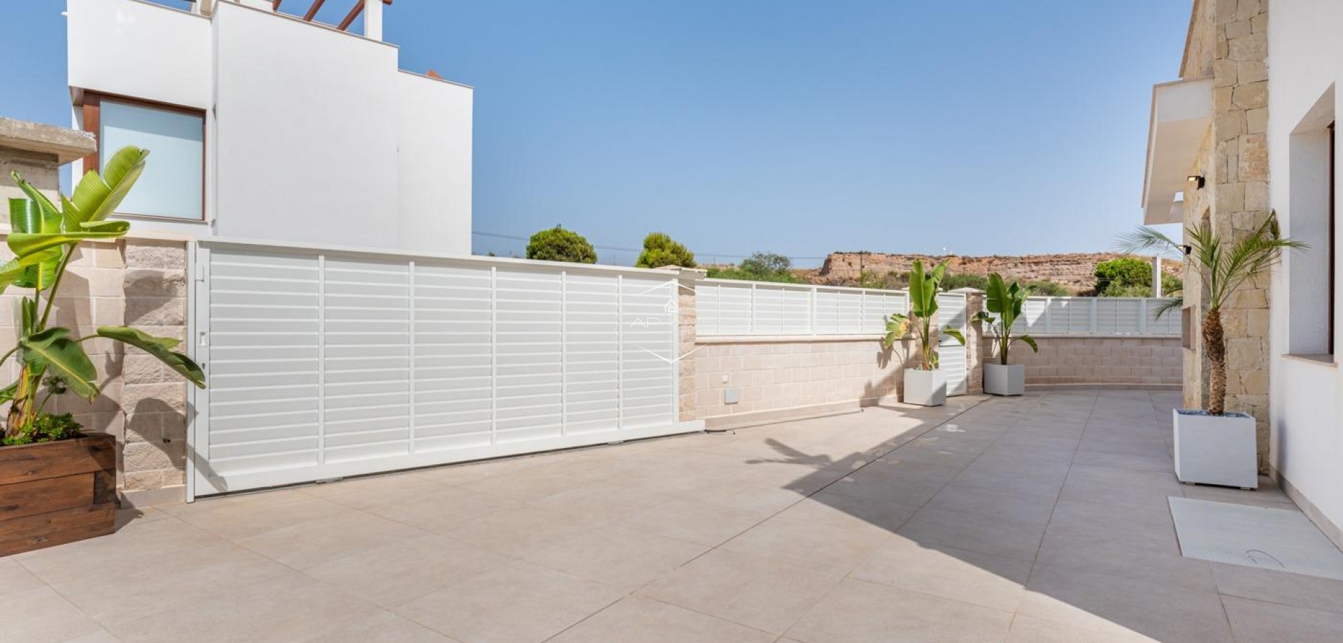 Nouvelle construction - Villa - Indépendante -
Vera - Vera Playa