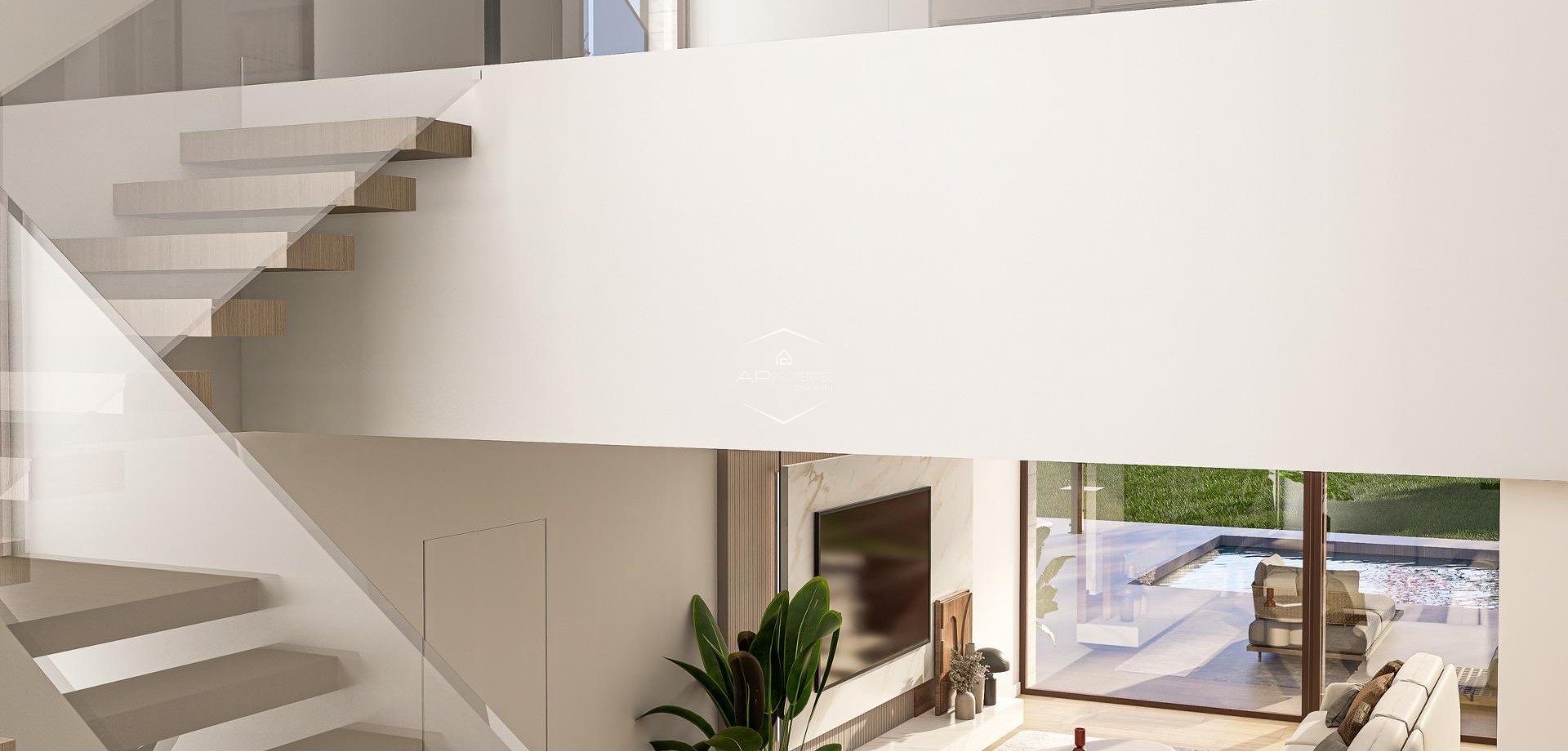 Nowy budynek - Willa - Dom wolnostojący -
Pinoso - Lel