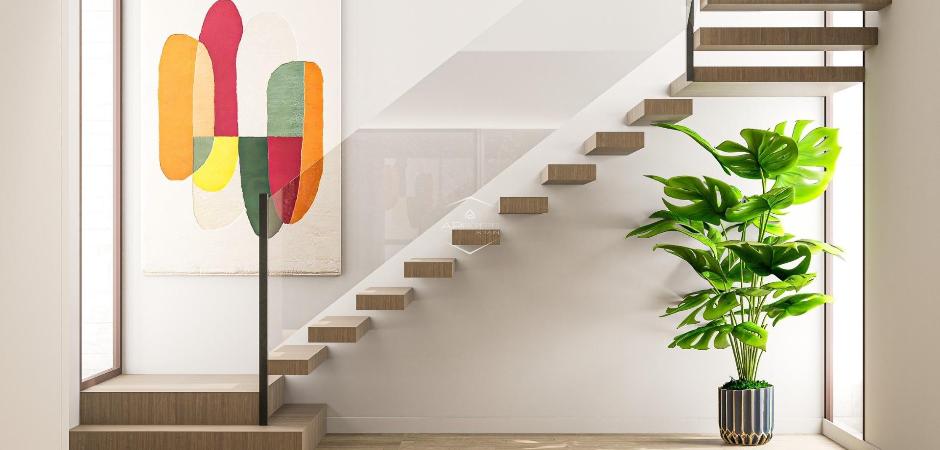 Nowy budynek - Willa - Dom wolnostojący -
Pinoso - Lel