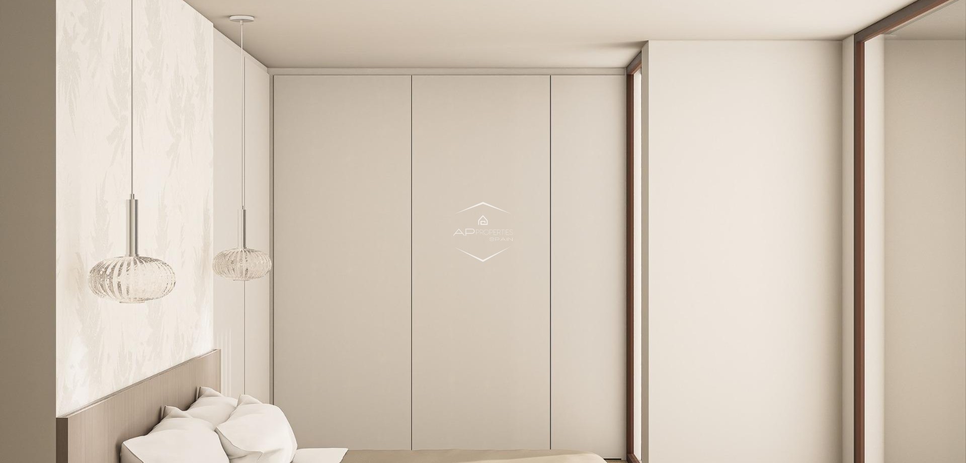 Nowy budynek - Willa - Dom wolnostojący -
Pinoso - Lel