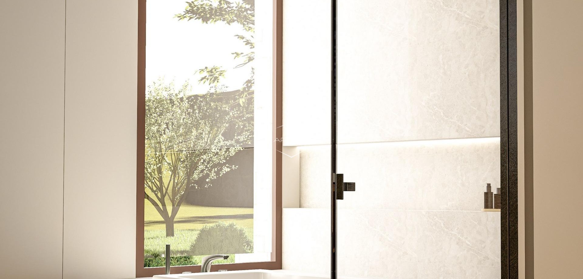 Nowy budynek - Willa - Dom wolnostojący -
Pinoso - Lel