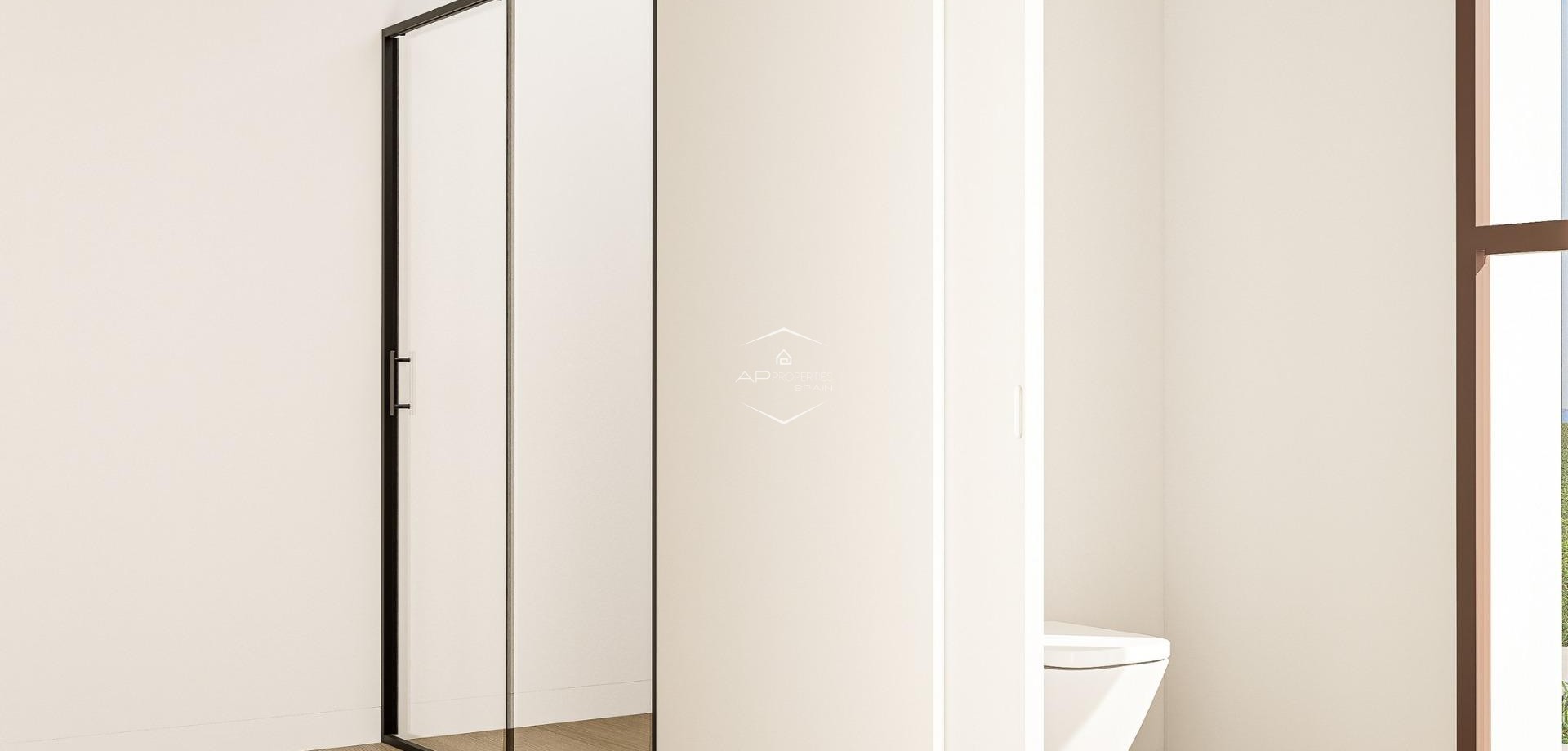 Nowy budynek - Willa - Dom wolnostojący -
Pinoso - Lel