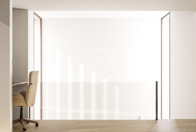 Nowy budynek - Willa - Dom wolnostojący -
Pinoso - Lel