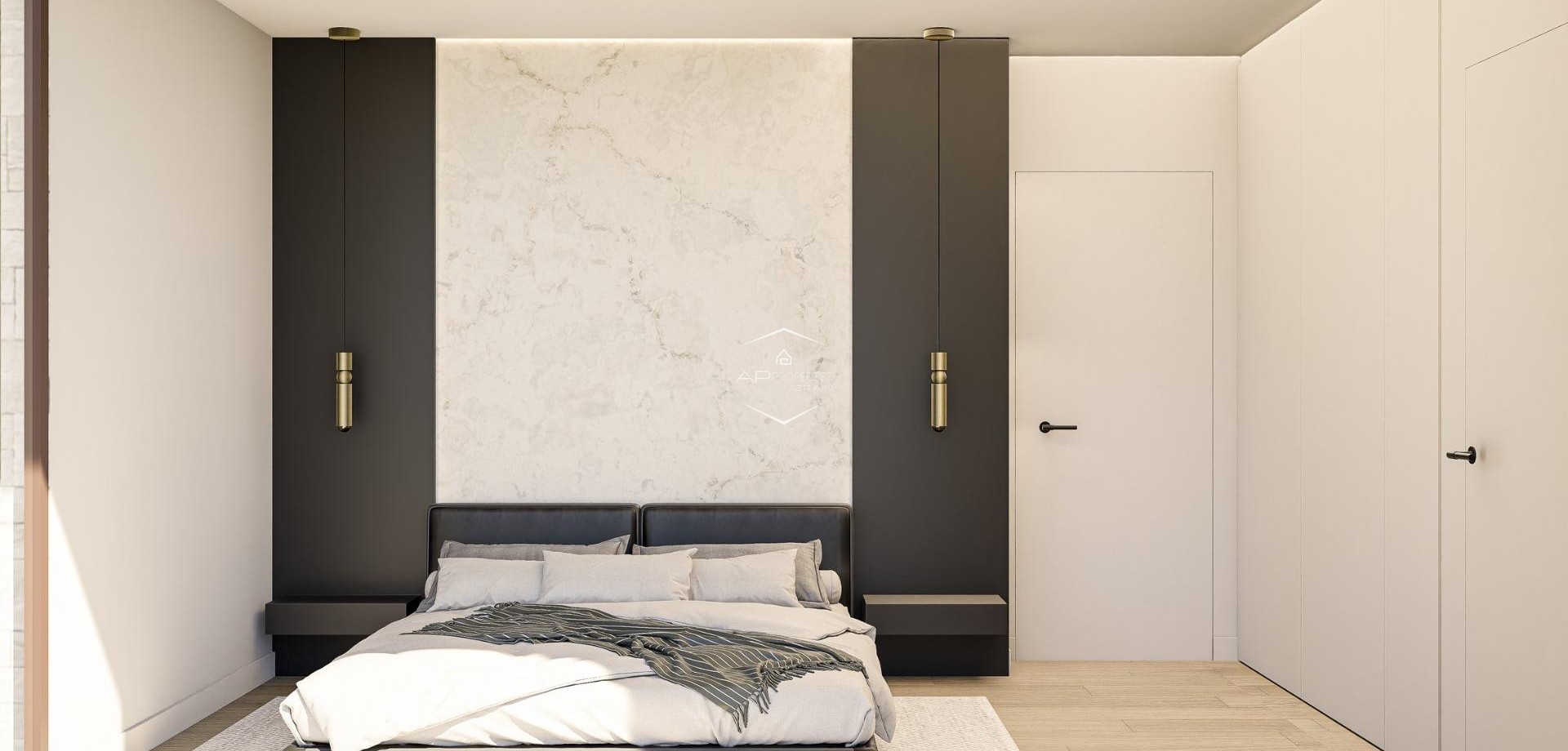 Nowy budynek - Willa - Dom wolnostojący -
Pinoso - Lel