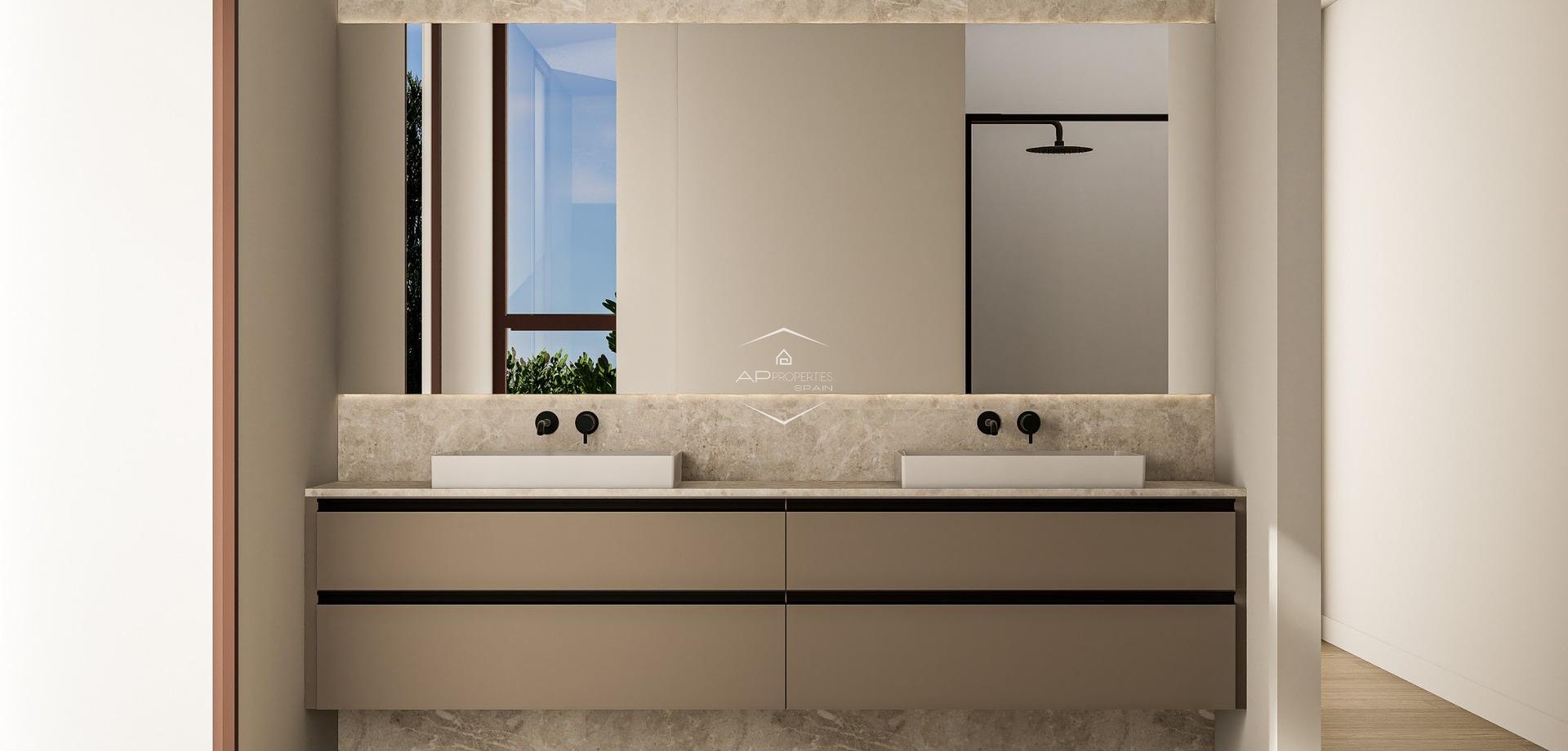 Nowy budynek - Willa - Dom wolnostojący -
Pinoso - Lel