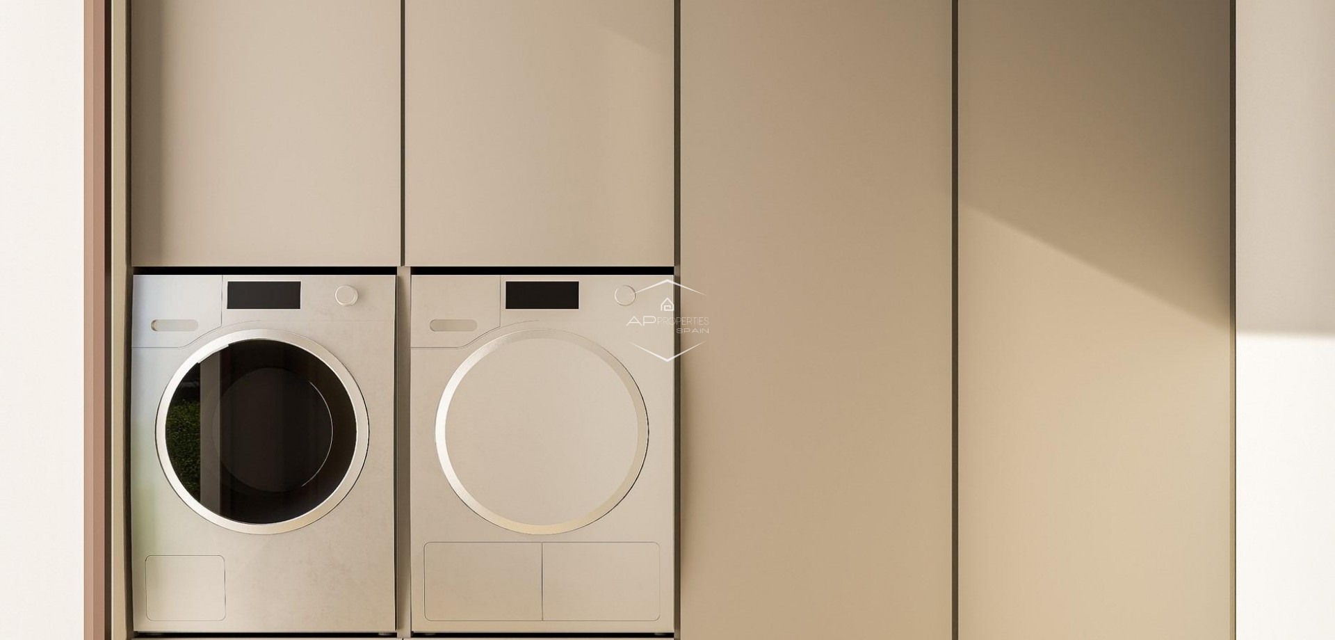 Nowy budynek - Willa - Dom wolnostojący -
Pinoso - Lel