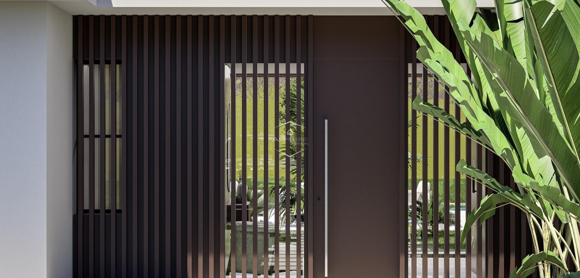 Nowy budynek - Willa - Dom wolnostojący -
Pinoso - Lel