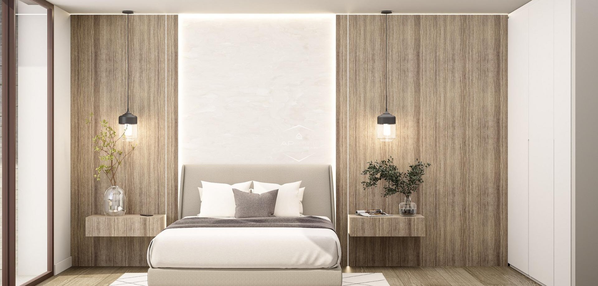 Nowy budynek - Willa - Dom wolnostojący -
Pinoso - Lel