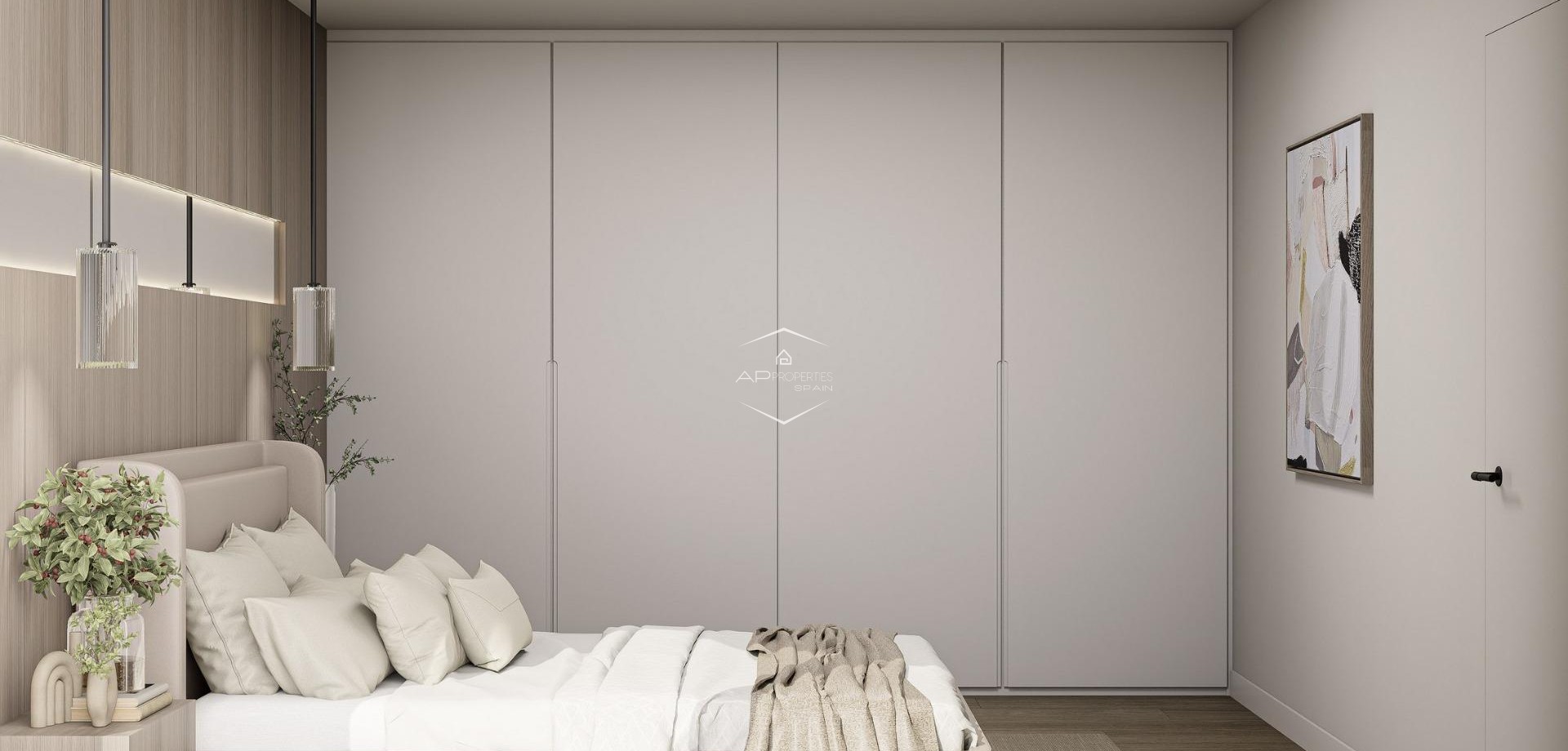 Nowy budynek - Willa - Dom wolnostojący -
Pinoso - Lel