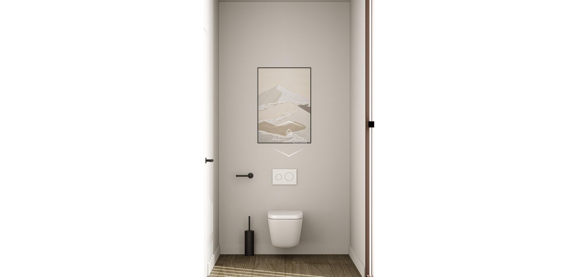 Nowy budynek - Willa - Dom wolnostojący -
Pinoso - Lel