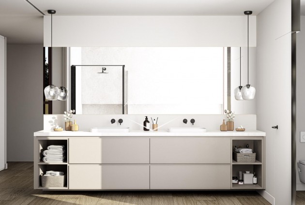 Nowy budynek - Willa - Dom wolnostojący -
Pinoso - Lel