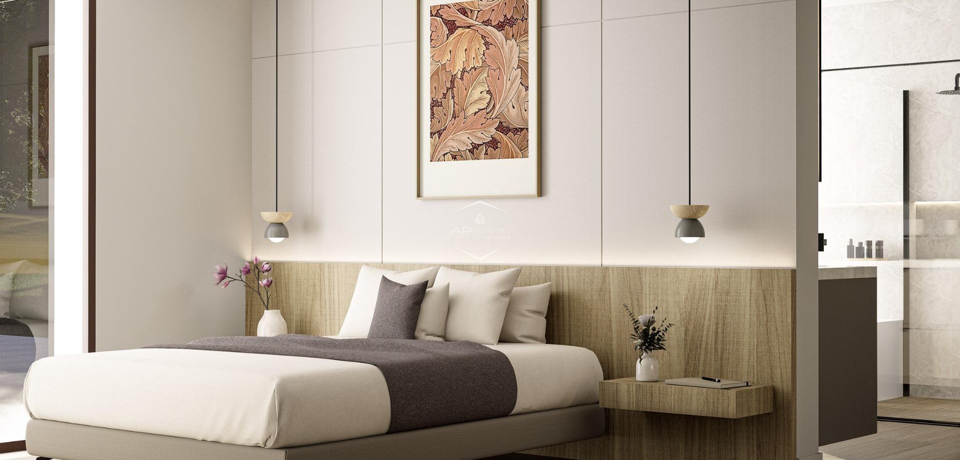 Nowy budynek - Willa - Dom wolnostojący -
Pinoso - Lel