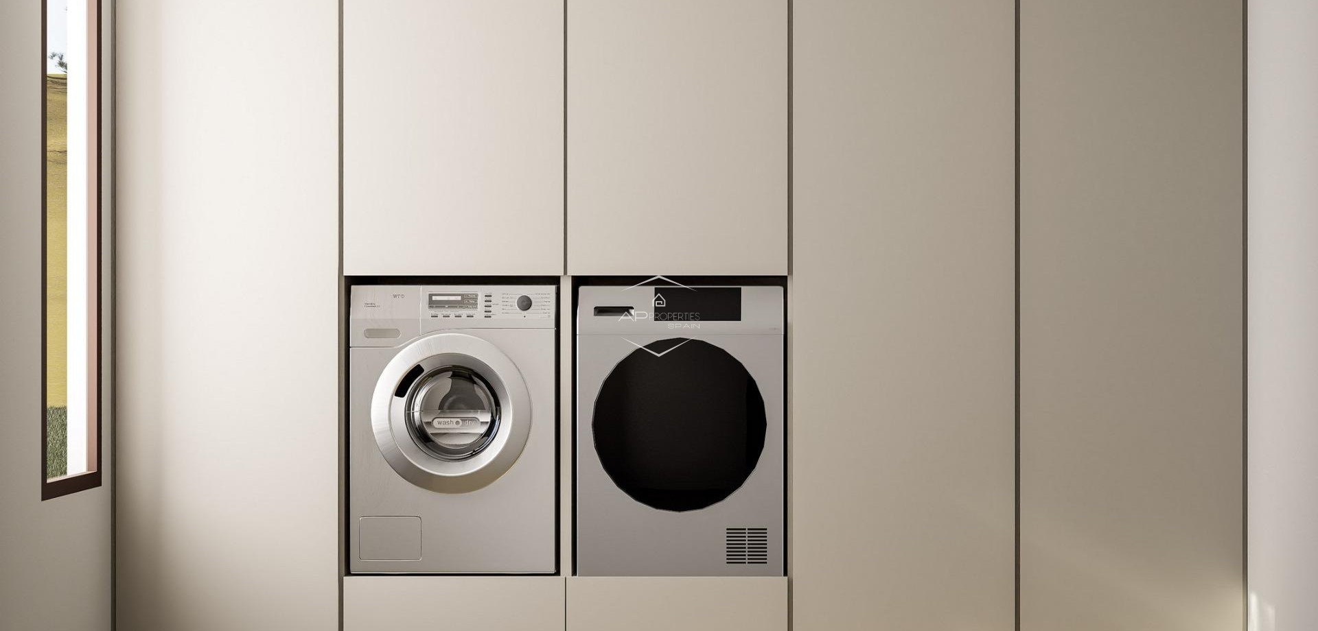 Nowy budynek - Willa - Dom wolnostojący -
Pinoso - Lel