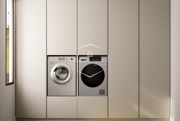 Nowy budynek - Willa - Dom wolnostojący -
Pinoso - Lel