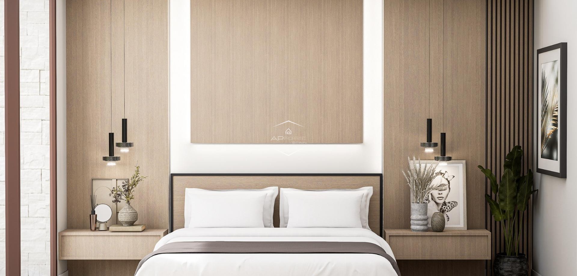 Nowy budynek - Willa - Dom wolnostojący -
Pinoso - Lel