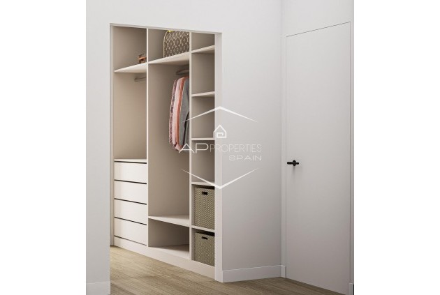 Nowy budynek - Willa - Dom wolnostojący -
Pinoso - Lel