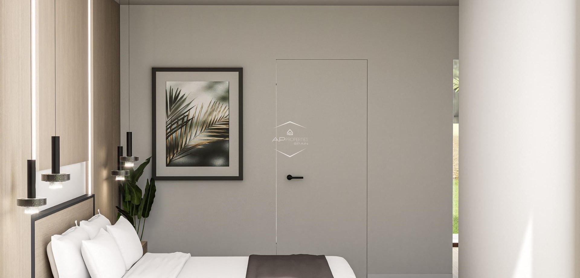 Nowy budynek - Willa - Dom wolnostojący -
Pinoso - Lel