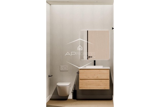 Nowy budynek - Willa - Dom wolnostojący -
Pinoso - Lel