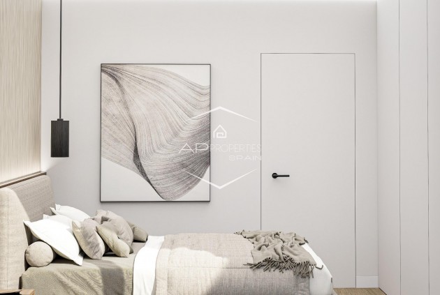 Nowy budynek - Willa - Dom wolnostojący -
Pinoso - Lel