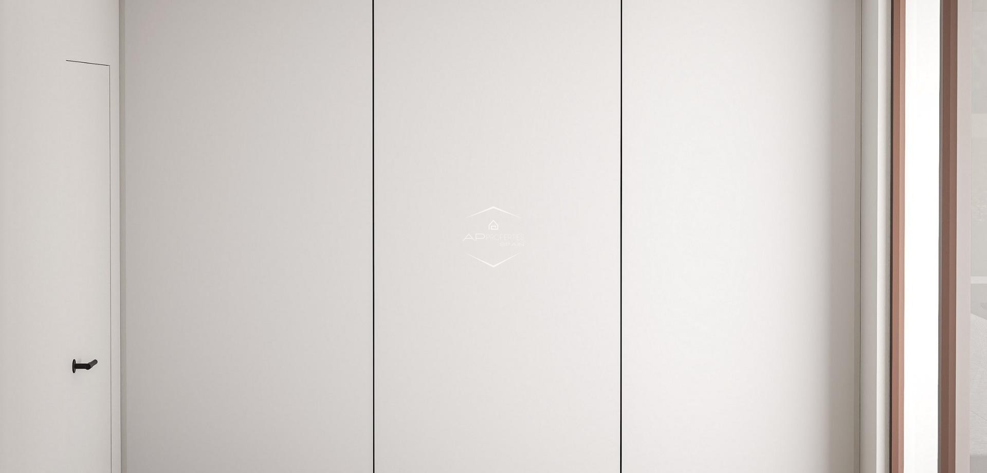 Nowy budynek - Willa - Dom wolnostojący -
Pinoso - Lel