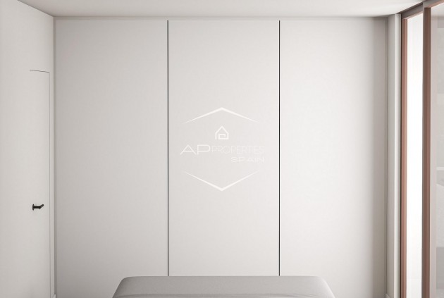 Nowy budynek - Willa - Dom wolnostojący -
Pinoso - Lel