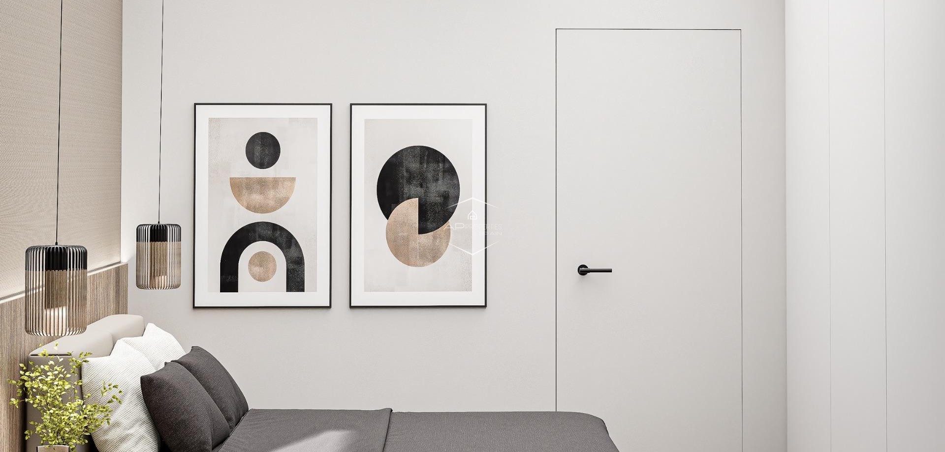 Nowy budynek - Willa - Dom wolnostojący -
Pinoso - Lel