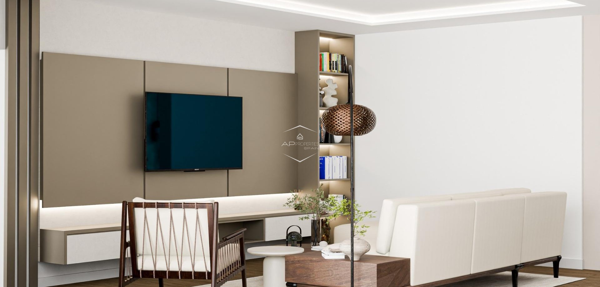 Nowy budynek - Willa - Dom wolnostojący -
Pinoso - Lel