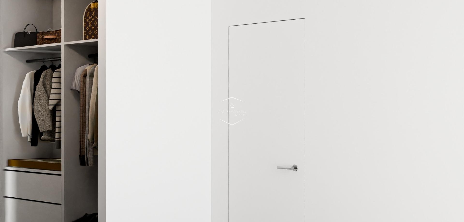 Nowy budynek - Willa - Dom wolnostojący -
Pinoso - Lel