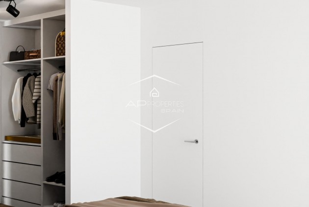 Nowy budynek - Willa - Dom wolnostojący -
Pinoso - Lel