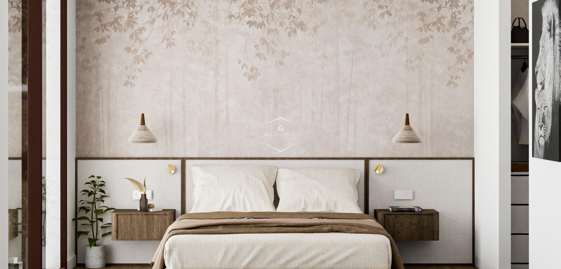 Nowy budynek - Willa - Dom wolnostojący -
Pinoso - Lel