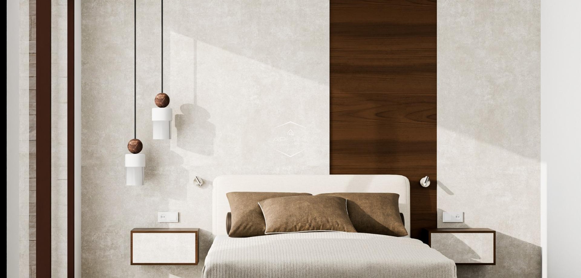 Nowy budynek - Willa - Dom wolnostojący -
Pinoso - Lel